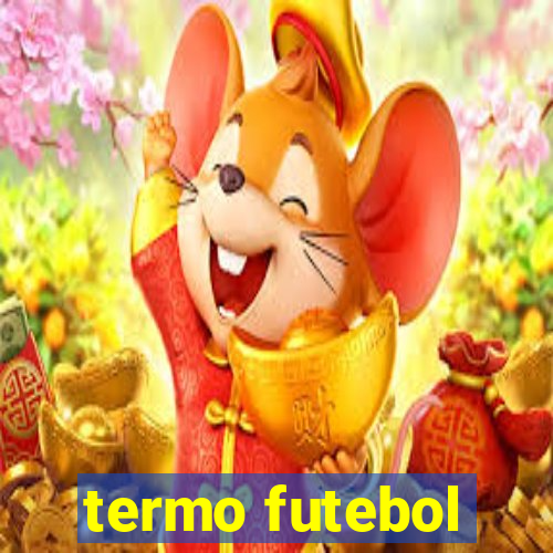 termo futebol